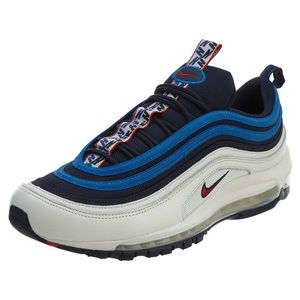 Mens Nike Air Max 97 SE Pull Tab Obsidian